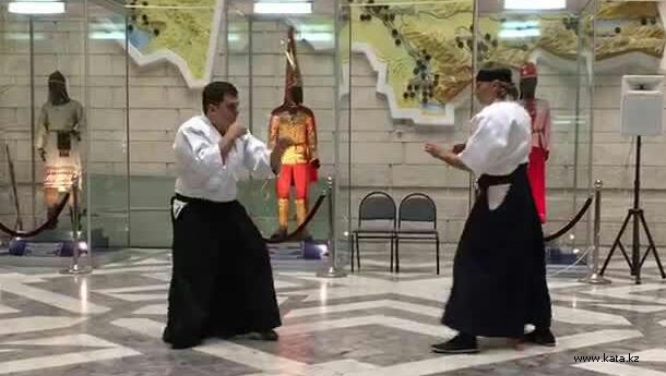 День культуры Японии в Алматы 2016